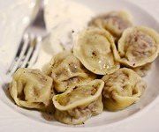 Фоторецепт приготовления домашних пельменей