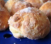 Рецепт приготовления булочек из творога