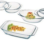 Плюсы и минусы посуды из жаропрочного стекла