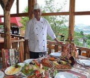 Армянская национальная кухня