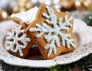 Рецепт праздничного печенья