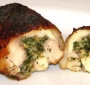 Как приготовить рулетики из куриных бедрышек