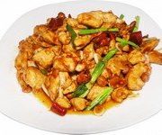 Рецепт приготовления цыпленка "Кунг-Пао"
