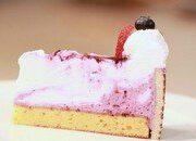 Рецепт приготовления черничных мини-кексов с чернично-йогуртовым коктейлем