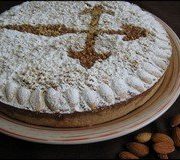 Пирог Св. Иакова или по-испански Tarta de Santiago