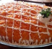 Как приготовить салат «Лисья шубка»