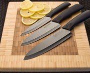 Преимущества и недостатки керамических ножей