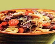 Рецепт приготовления кулламы и не только