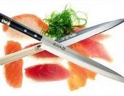 Японские ножи использования дома и специального предназначения