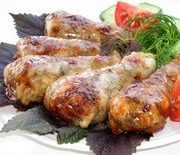 Рецепт приготовления фаршированных куриных голеней