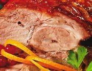 Рецепт приготовления праздничного мяса на Новый 2014 год