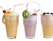 Рецепты 5 вкусных молочных напитков