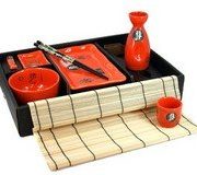 ТОП-5 необычных японских блюд