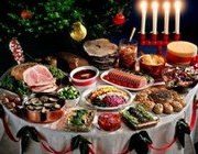 Меню на Новый Год 2014