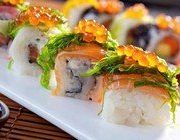 Рецепт приготовления японских ролл