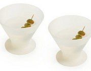 Бокалы из силикона - бокалы нового поколения