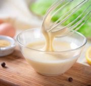 Рецепт приготовления домашнего майонеза