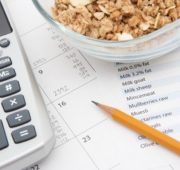 Основы диеты с подсчетом калорий