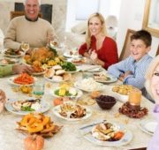 Как провести застолье без последствий для здоровья?