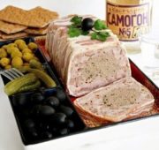 Рецепт приготовления печеночного террина