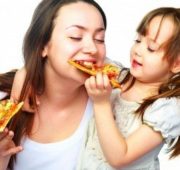 Как пицца влияет на здоровье человека?