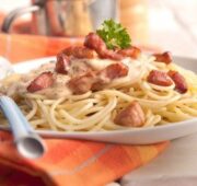 Рецепт приготовления пасты «Карбонара»