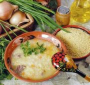 Рецепт приготовления блюда «Кулеш»