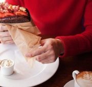 Кто съел первый сэндвич? Коненчое же, граф Сэндвич!