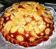 свадебный каравай