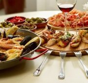 Прелесть и очарование кухни побережья Коста-Дорада