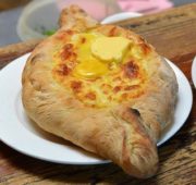 Рецепт приготовления хачапури на завтрак