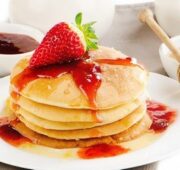 Русские блины – вкусный и простой в приготовлении десерт!