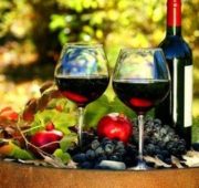 Рецепт приготовления виноградного вина «Любимое»