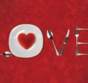 Эротическая еда для любви и чувств