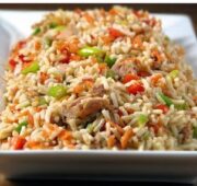 Рецепт приготовления риса-карри