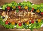 Жарка рыбы без муки