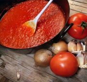Что простого можно приготовить из обыкновенных помидор?