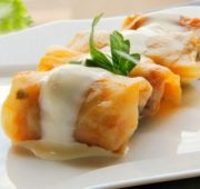 Рецепт приготовления классических голубцов с рисом и мясом