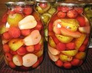 Заготовки для десертов