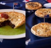 Одна из самых экзотических кухонь - австралийская